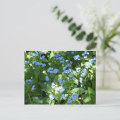 花忘れは ポストカード (スタンド正面)