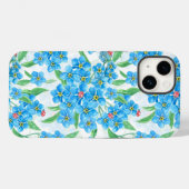 花忘れもラディバグも Case-Mate iPhoneケース (裏面 (横))