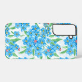 花忘れもラディバグも SAMSUNG GALAXYケース (裏面横)