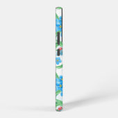 花忘れもラディバグも SAMSUNG GALAXYケース (右側面)