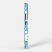 花忘れもラディバグも SAMSUNG GALAXYケース (右側面)