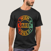 花恋しき Tシャツ (正面)