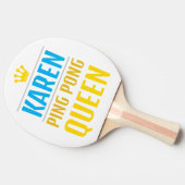 花恋 卓球ラケット (横)