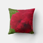 花愛装飾用クッション クッション (裏面)