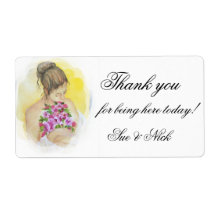 花感謝してい嫁のお願い