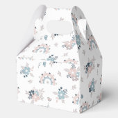 花房縫目無文様 フェイバーボックス (正面)