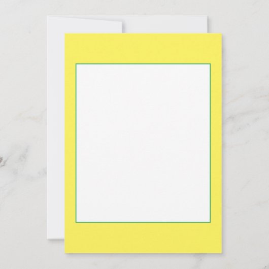 花手紙先生ギフト サンキューカード (裏面)