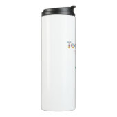 花手紙先生ギフト タンブラー (回転左)