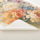 花押しマット シェルパブランケット (3/4)