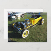 花改造咲き ポストカード (正面/裏面)