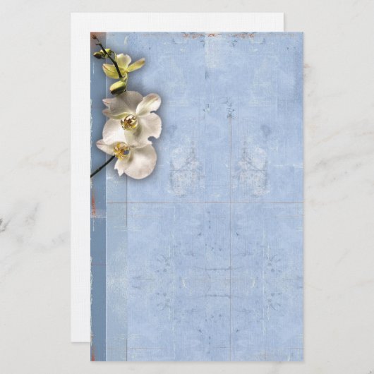 花文具 便箋 (正面/裏面)