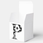 花文文字P フェイバーボックス (オープン)