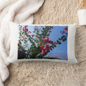 花日曜日! ランバークッション (ブランケット)