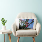 花日曜日! ランバークッション (椅子)