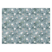 花日本の柄 テーブルクロス (正面(横))