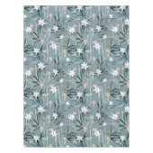 花日本の柄 テーブルクロス (正面)