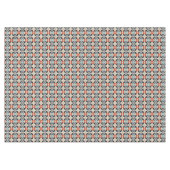 花日本の柄 テーブルクロス (正面(横))