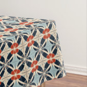 花日本の柄 テーブルクロス (インサイチュ)