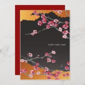 花日本の花 シーズンカード (正面/裏面)