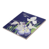 花日本の芸 タイル (側面)
