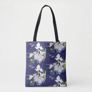 花日本の芸 トートバッグ