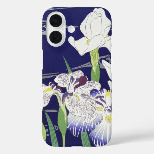 花日本の芸 iPhone 16ケース