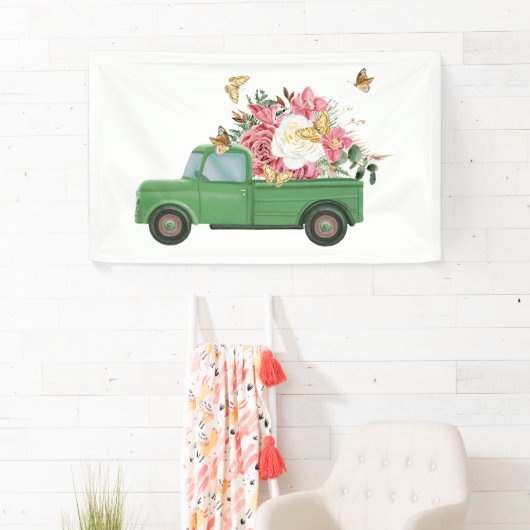 花昇華デザイン 横断幕 (インサイチュ)