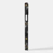 花星 iPhoneケース (右側面)