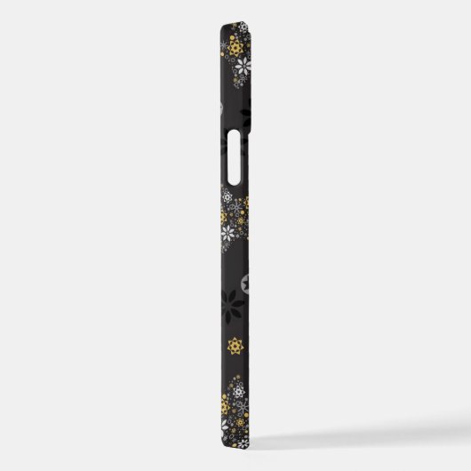 花星 iPhoneケース (右側面)