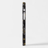 花星 iPhoneケース (左側面)