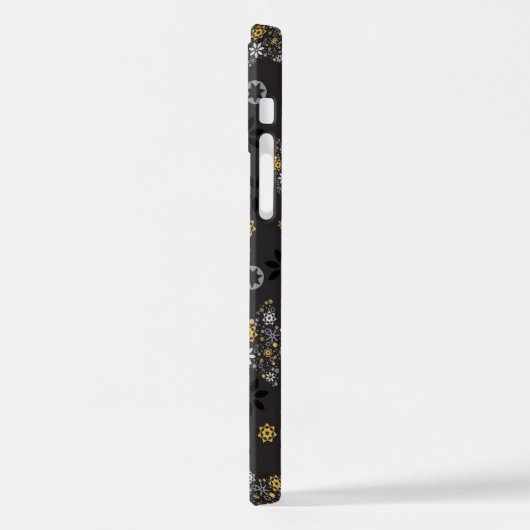 花星 iPhoneケース (左側面)