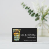 花春写真蜂 名刺 (スタンド正面)