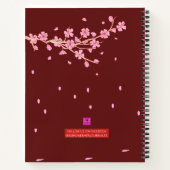 花書誌 ノートブック (裏面)