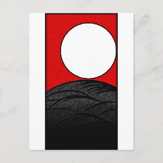 花札 日本 カード (京都 日本) (正面)