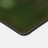 花机マットの上の蝶 デスクマット (コーナー)