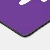 花机マット デスクマット (コーナー)