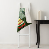 花束と花瓶 シェルパブランケット (インサイチュ)