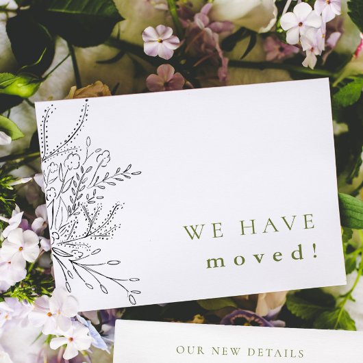 花束の移動発表 セーブザデート