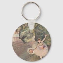 花束を持つダンサー