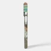 花束を持つダンサー、礼をしている(1877) by Edgar Degas Case-Mate iPhoneケース (裏面 / 左)