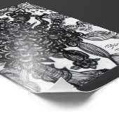 花束インスパイア フォトプリント            (角)