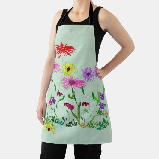 花束エプロン エプロン (インサイチュ)