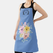 花束エプロン エプロン (インサイチュ)