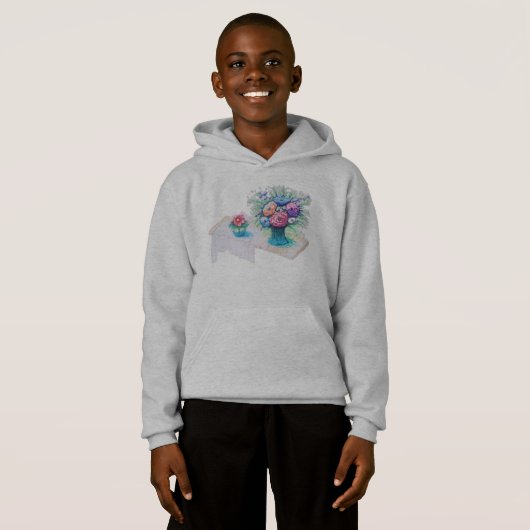 花束カラフル鮮やかと。 (正面フル)