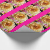 花束包装紙 ラッピングペーパー (角)