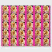 花束包装紙 ラッピングペーパー (フラット)