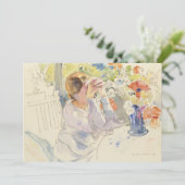 花束女性 | フィリップ・フランク (スタンド正面)