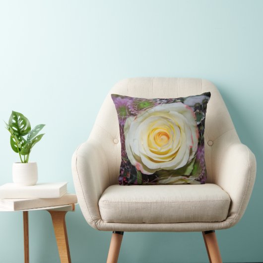 花束枕 クッション (椅子)