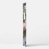 花束花、ヴィンテージフィルター、美しい背景 Case-Mate iPhoneケース (裏面 / 右)