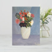 花束 |アンリ・ルソー (スタンド正面)